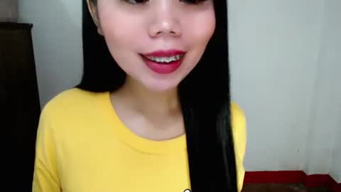 Snapshot of asuna_charming chatting on 10.03.25 asuna_charming online show from 10.03.25