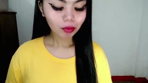 Snapshot of asuna_charming chatting on 10.06.25 asuna_charming online show from 10.06.25