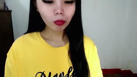 Snapshot of asuna_charming chatting on 10.09.25 asuna_charming online show from 10.09.25