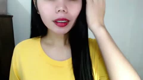 Snapshot of asuna_charming chatting on 10.12.25 asuna_charming online show from 10.12.25