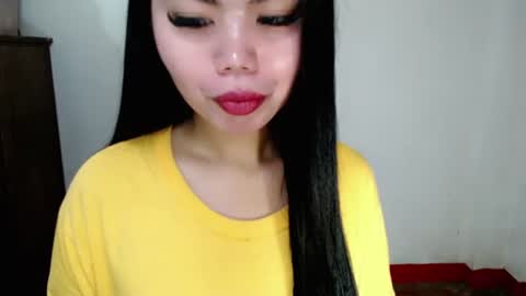 Snapshot of asuna_charming chatting on 10.16.25 asuna_charming online show from 10.16.25