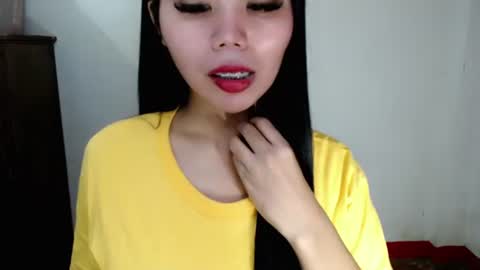 Snapshot of asuna_charming chatting on 11.03.25 asuna_charming online show from 11.03.25