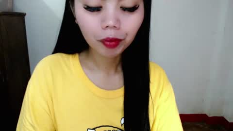 Snapshot of asuna_charming chatting on 11.03.25 asuna_charming online show from 11.03.25