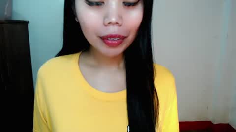 Snapshot of asuna_charming chatting on 11.12.25 asuna_charming online show from 11.12.25