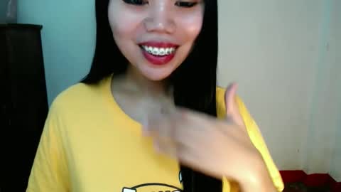 Snapshot of asuna_charming chatting on 11.15.25 asuna_charming online show from 11.15.25