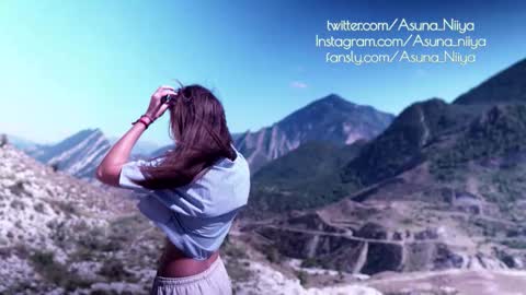 Snapshot of asuna_niiya chatting on 09.30.25 Asuna Niiya - online show from 09.30.25