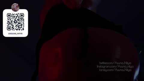 Asuna Niiya - online show from 11.13.25