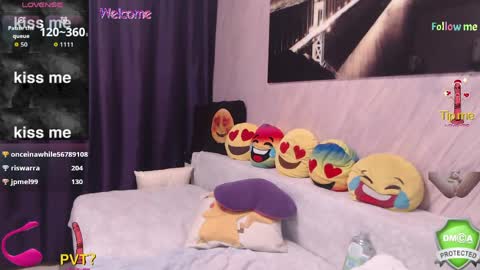 Snapshot of asweetmaya chatting on 05.27.26 ASweetMaya online show from 05.27.26