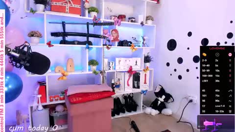 Snapshot of asya_sweet_ chatting on 05.19.26 Anastasia online show from 05.19.26