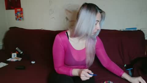 AsyaLu online show from 02.15.26