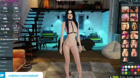 Snapshot of atara_atara chatting on 04.15.26 Atara online show from 04.15.26