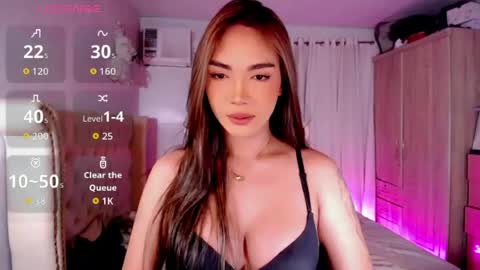 Snapshot of ate_sam chatting on 06.24.26 Sam online show from 06.24.26