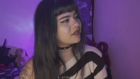 Snapshot of atena_hill93 chatting on 05.07.26 Atena online show from 05.07.26