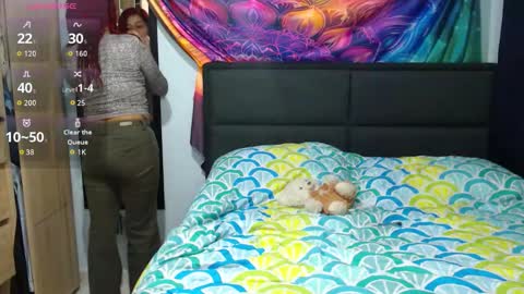 atena messy online show from 10.23.25