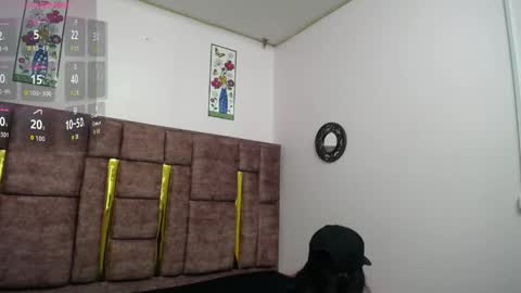 COLOMBIA online show from 04.12.26