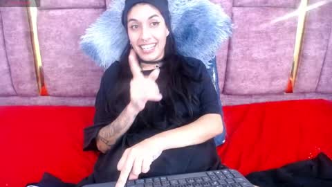 COLOMBIA online show from 05.12.26