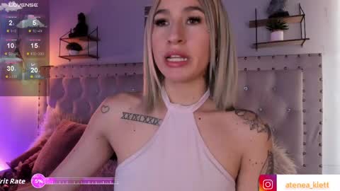 ATENEA online show from 06.05.26