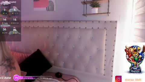 ATENEA online show from 06.16.26