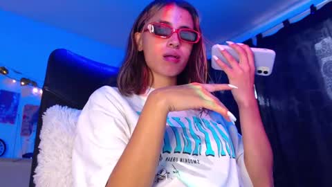 Atenea online show from 12.08.24