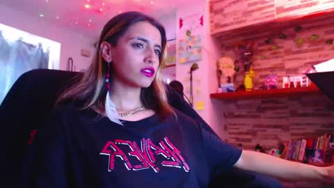 Atenea online show from 03.01.25