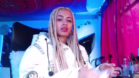 Atenea online show from 09.30.25