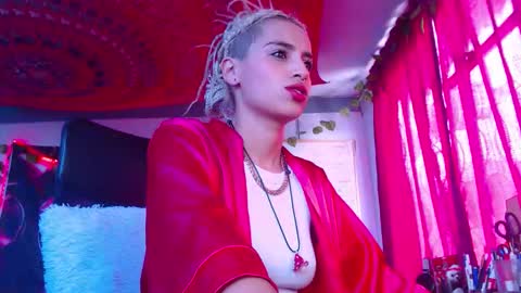 Atenea online show from 11.17.25