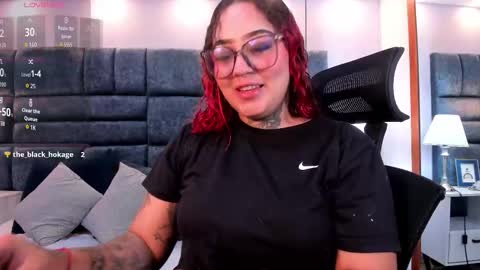 Atennea Diiossa online show from 11.06.25