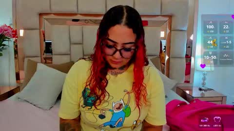 Atennea Diiossa online show from 11.17.25