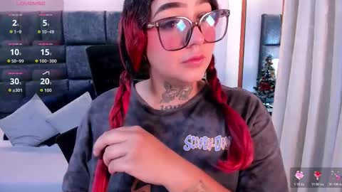 Atennea Diiossa online show from 11.25.25