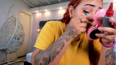 Atennea Diiossa online show from 02.20.26