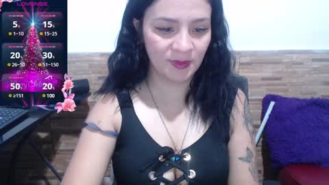 Snapshot of athenea_russo4 chatting on 12.26.24 BELA online show from 12.26.24