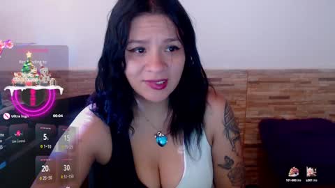 Snapshot of athenea_russo4 chatting on 12.28.24 BELA online show from 12.28.24