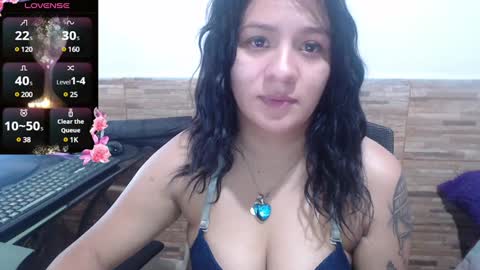 Snapshot of athenea_russo4 chatting on 01.09.25 BELA online show from 01.09.25