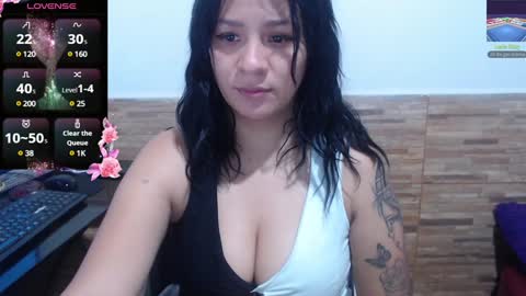 Snapshot of athenea_russo4 chatting on 01.25.25 BELA online show from 01.25.25