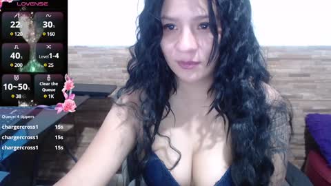 Snapshot of athenea_russo4 chatting on 01.28.25 BELA online show from 01.28.25