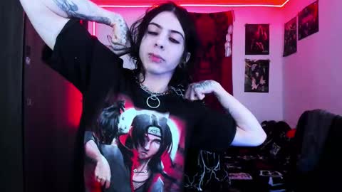 athenauwu online show from 09.11.25