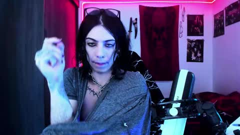 athenauwu online show from 10.26.25