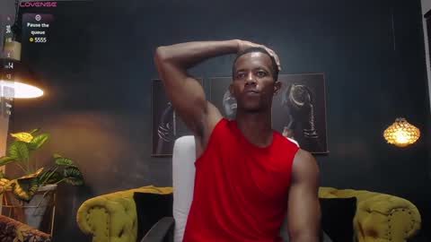 ATHLETIC  COCK online show from 12.20.24