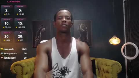 ATHLETIC  COCK online show from 01.18.25