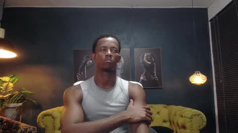 ATHLETIC  COCK online show from 02.04.25