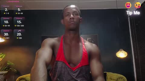 ATHLETIC  COCK online show from 03.12.25