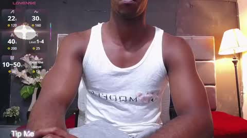 ATHLETIC  COCK online show from 09.19.25