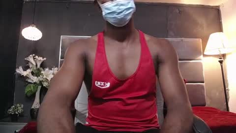 ATHLETIC  COCK online show from 10.02.25