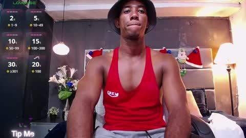 Snapshot of athleticbig_cock chatting on 12.19.25 ATHLETIC COCK online show from 12.19.25