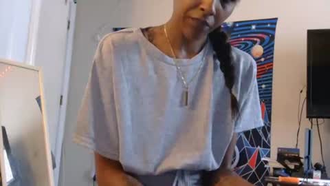 AtirahCali online show from 10.13.25