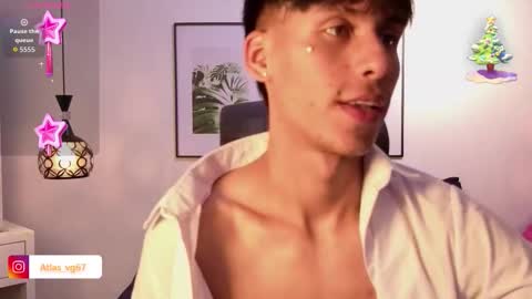 Atlas online show from 12.20.25