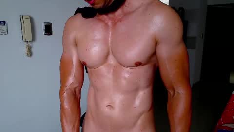 Snapshot of atleticomaduro chatting on 01.03.25 Antonio online show from 01.03.25