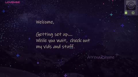 Atrena online show from 02.13.25