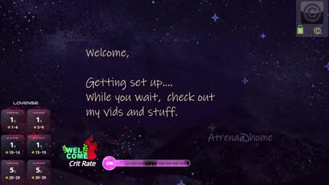 Atrena online show from 02.18.25