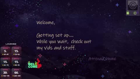 Atrena online show from 02.26.25